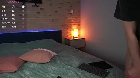 honeymoon11000 — Stripchat recorded stream screenshot (12 Apr 2026)