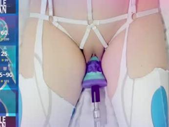 daddyslittlegirl01 — Chaturbate recorded stream screenshot (12 Apr 2026)