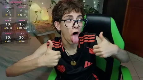 Matty_Sparkk — Stripchat recorded stream screenshot (12 Apr 2026)