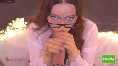 Deepsouly — Stripchat recorded stream screenshot (12 Apr 2026)