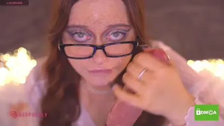 Deepsouly — Stripchat recorded stream screenshot (12 Apr 2026)