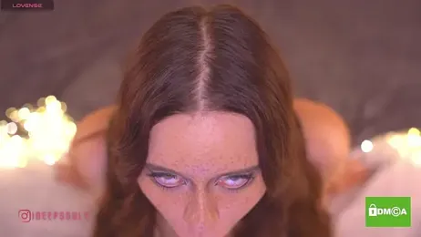 Deepsouly — Stripchat recorded stream screenshot (12 Apr 2026)