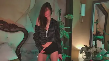 Amanda_River — Stripchat recorded stream screenshot (12 Apr 2026)