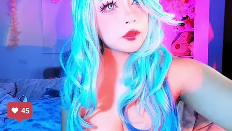 seraphine23 — Stripchat recorded stream screenshot (13 Apr 2026)