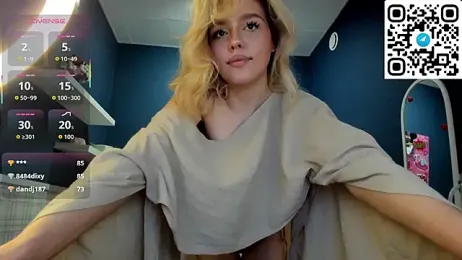 Anna_Robinson — Stripchat recorded stream image, 13.04.2026 03:20