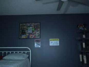 sydaffect — Chaturbate recorded stream screenshot (13 Apr 2026)