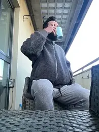 Michel_huge — Stripchat recorded stream screenshot (13 Apr 2026)