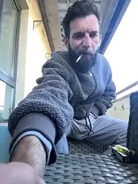 Michel_huge — Stripchat recorded stream screenshot (13 Apr 2026)