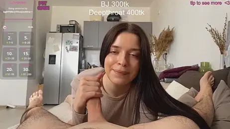 hako_emm — Stripchat recorded stream image, 13.04.2026 07:30
