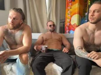 rusbigpaul — Chaturbate recorded stream image, 13.04.2026 06:40
