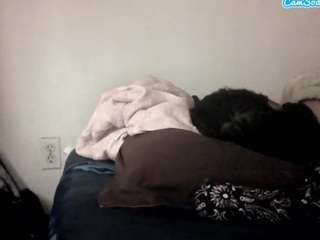 stalliontheesavage — Camsoda recorded stream screenshot (12 Apr 2026)