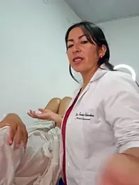 JustSamantha_ — Stripchat recorded stream screenshot (13 Apr 2026)