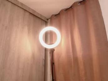 adelineefoxxx — Chaturbate recorded stream screenshot (13 Apr 2026)