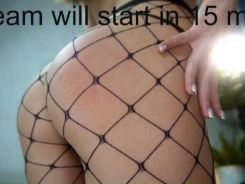 AzureGrace — Bongacams recorded stream screenshot (13 Apr 2026)