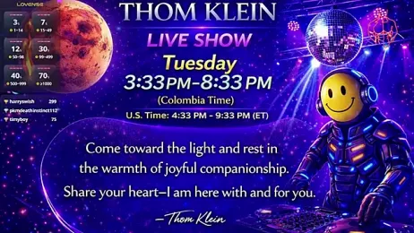 thomklein — Stripchat recorded stream image, 13.04.2026 20:00