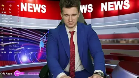 hornystripman97 — Stripchat recorded stream screenshot (14 Apr 2026)