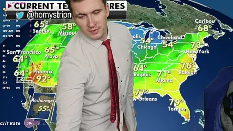 hornystripman97 — Stripchat recorded stream screenshot (14 Apr 2026)