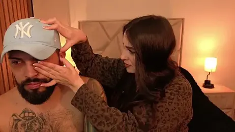 teseo_and_afroditha_ — Stripchat recorded stream screenshot (14 Apr 2026)