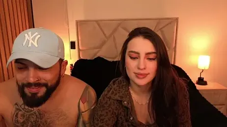 teseo_and_afroditha_ — Stripchat recorded stream screenshot (14 Apr 2026)