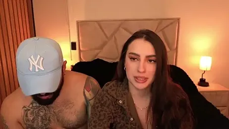 teseo_and_afroditha_ — Stripchat recorded stream screenshot (14 Apr 2026)