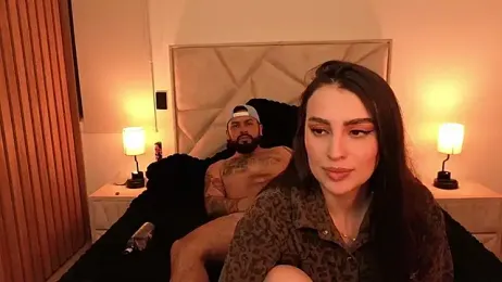 teseo_and_afroditha_ — Stripchat recorded stream screenshot (14 Apr 2026)