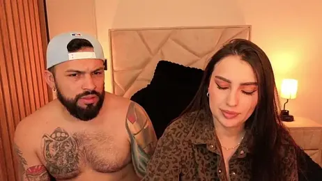 teseo_and_afroditha_ — Stripchat recorded stream screenshot (14 Apr 2026)