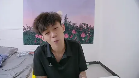 paofu-001 — Stripchat recorded stream screenshot (14 Apr 2026)