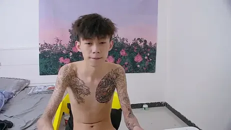 paofu-001 — Stripchat recorded stream screenshot (14 Apr 2026)