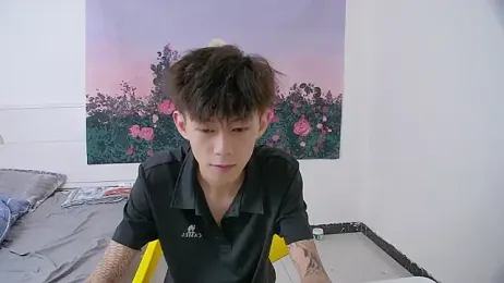 paofu-001 — Stripchat recorded stream screenshot (14 Apr 2026)