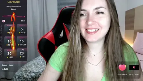 Naughty_Annn — Stripchat recorded stream screenshot (14 Apr 2026)