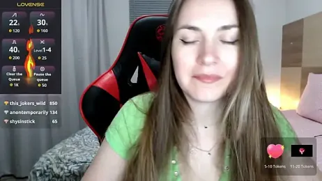 Naughty_Annn — Stripchat recorded stream screenshot (14 Apr 2026)