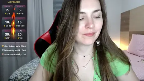 Naughty_Annn — Stripchat recorded stream screenshot (14 Apr 2026)