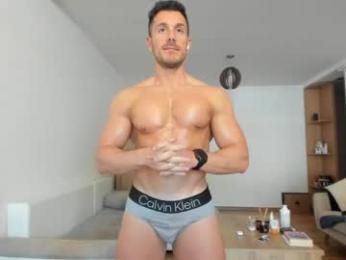 roberto4ever — Chaturbate recorded stream screenshot (14 Apr 2026)