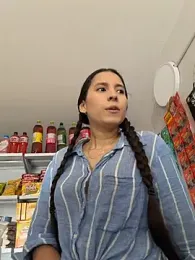 LittleDoll___ — Stripchat recorded stream screenshot (14 Apr 2026)