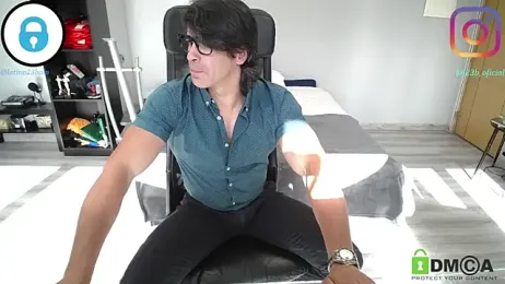 latinoo23bom — Stripchat recorded stream image, 14.04.2026 15:50