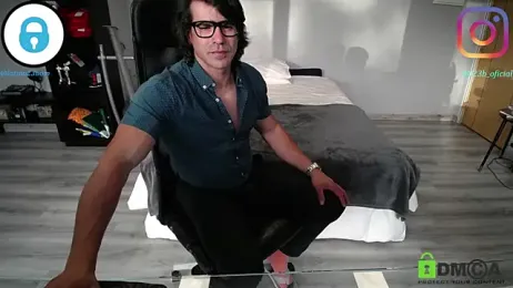 latinoo23bom — Stripchat recorded stream image, 14.04.2026 15:50