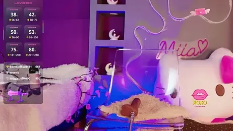 miia__baker — Stripchat recorded stream screenshot (14 Apr 2026)