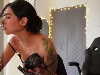 ramona-rios — Camsoda recorded stream screenshot (14 Apr 2026)