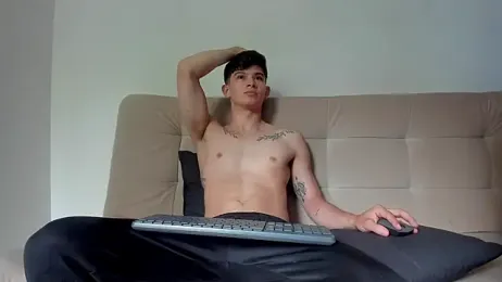 Lucas-Aaron — Stripchat recorded stream image, 14.04.2026 18:10