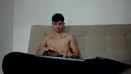 Lucas-Aaron — Stripchat recorded stream image, 14.04.2026 18:10