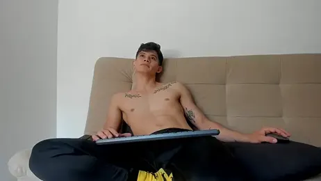 Lucas-Aaron — Stripchat recorded stream image, 14.04.2026 18:10