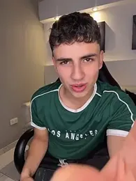 AdrianRinaldi — Stripchat recorded stream screenshot (14 Apr 2026)