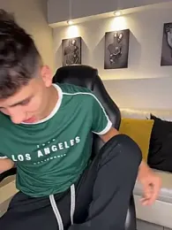 AdrianRinaldi — Stripchat recorded stream screenshot (14 Apr 2026)