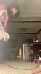 fatisexy — Stripchat recorded stream screenshot (14 Apr 2026)