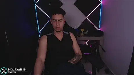 bigryann23 — Stripchat recorded stream image, 15.04.2026 02:00