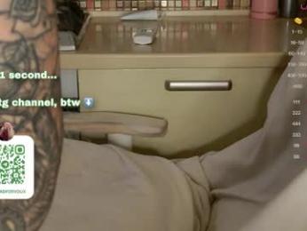 2badforyou — Chaturbate recorded stream image, 15.04.2026 11:10