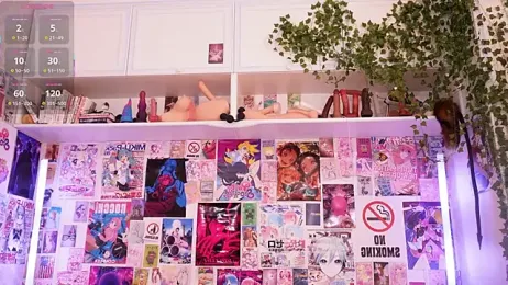 hannah_lourens — Stripchat recorded stream image, 15.04.2026 11:10