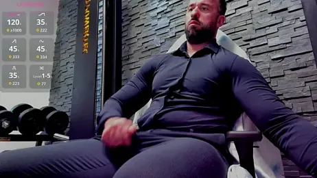 David_Big_Daddy — Stripchat recorded stream screenshot (15 Apr 2026)