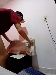 attractive-sexx — Stripchat recorded stream screenshot (15 Apr 2026)