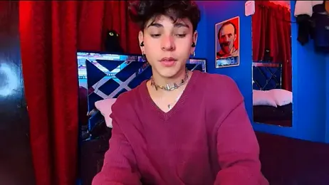 Luke_Howland — Stripchat recorded stream screenshot (15 Apr 2026)